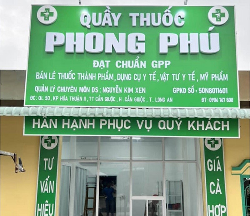 bang hieu nha thuoc