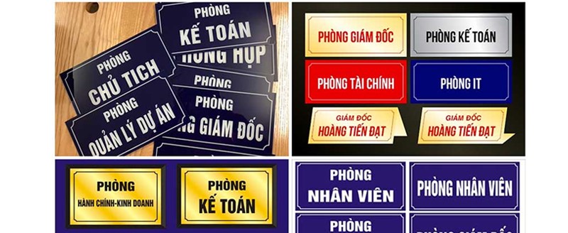 bien hieu van phong