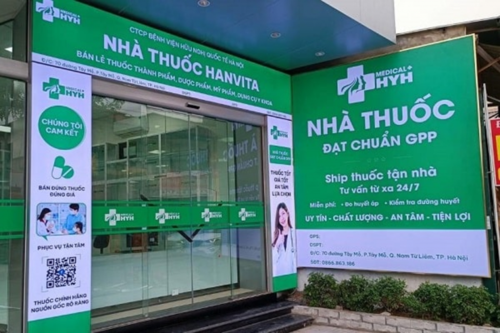 bien nha thuoc dep dat chuan gpp