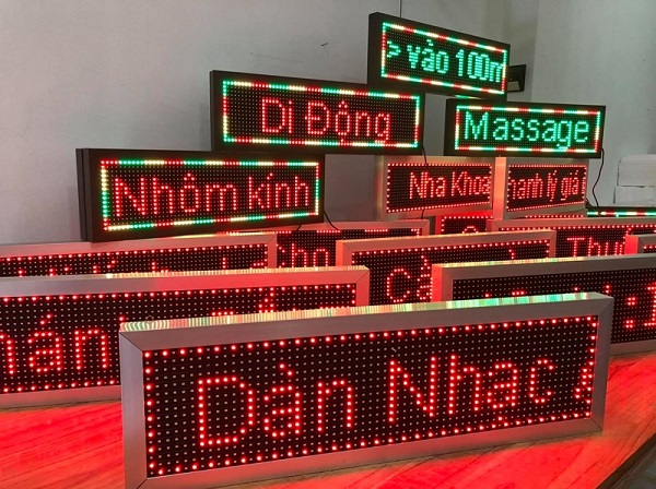 but do quang cao lam bang hieu spa tai quan binh thanh 5