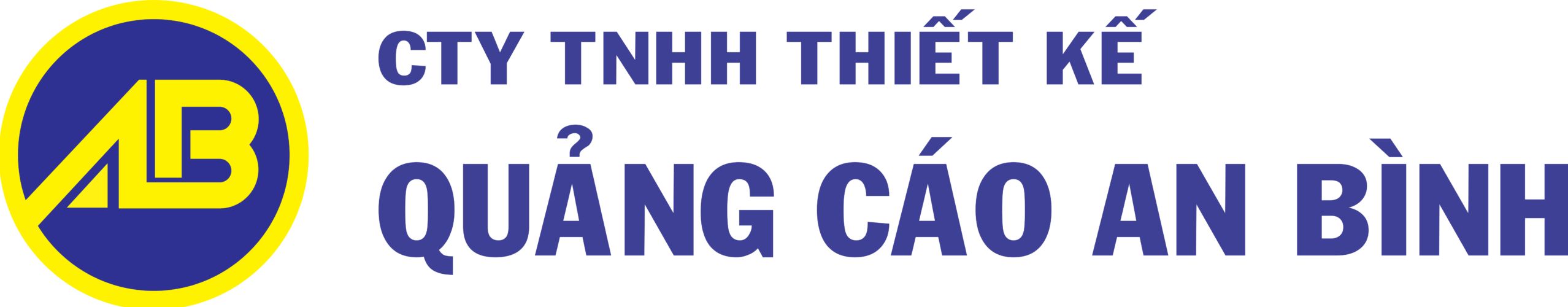 logo quang cao an binh