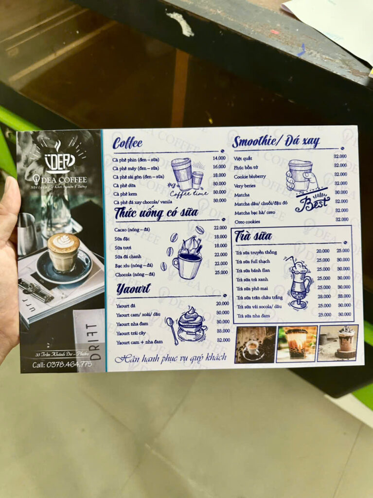 menu a3 quan an 4