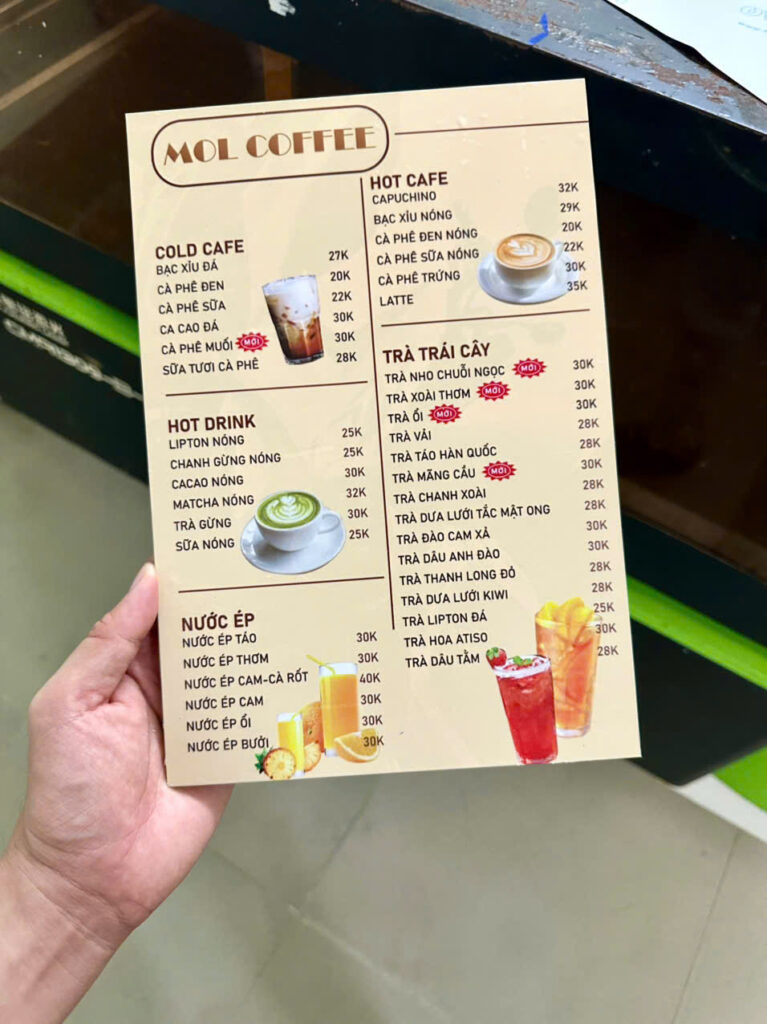 menu a3 quan an 7