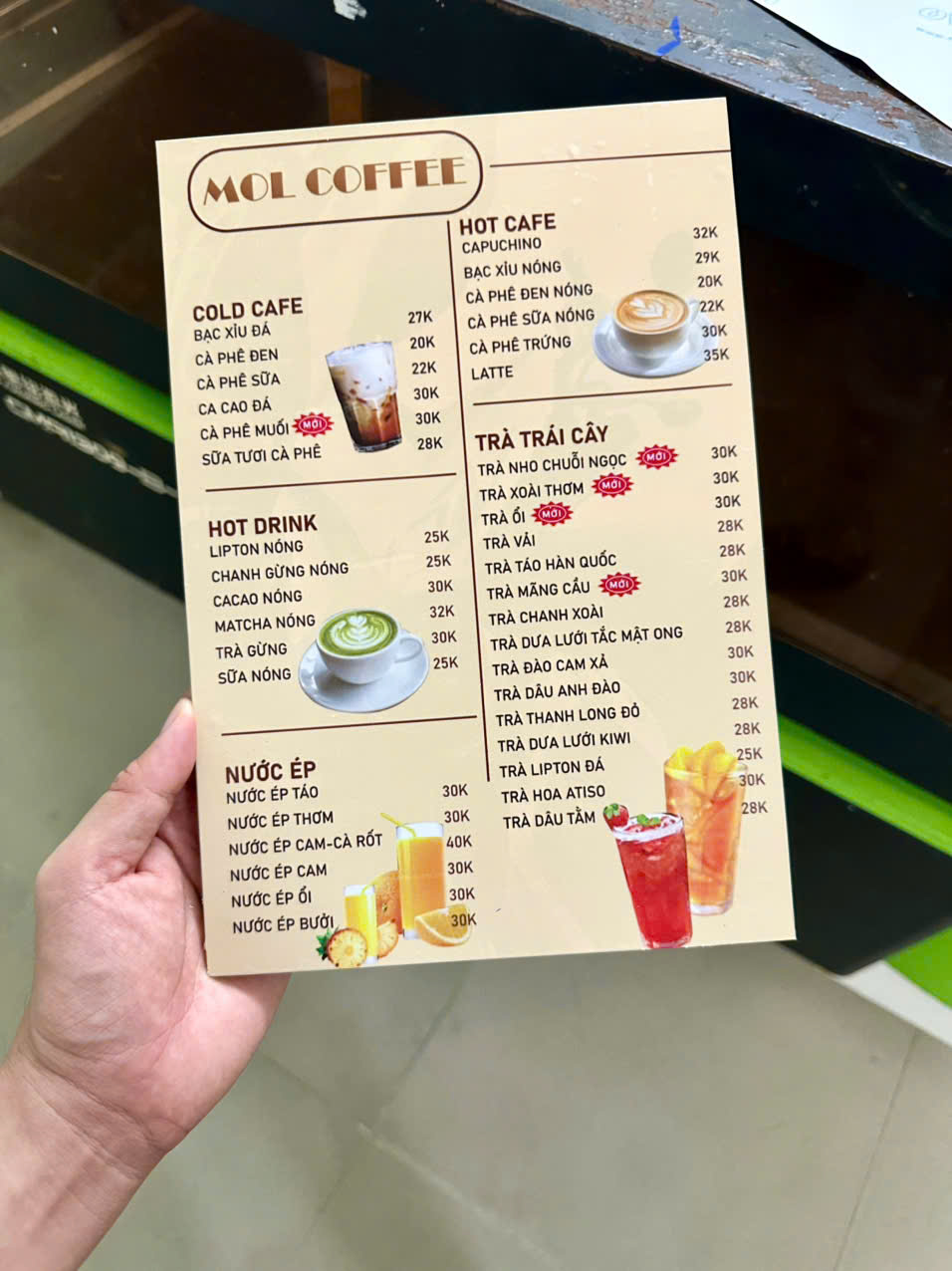 menu a3 quan an 7